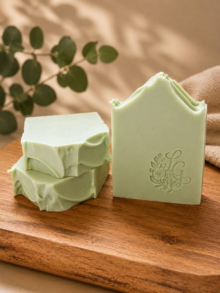 Eucalyptus Spearmint Soap Bar