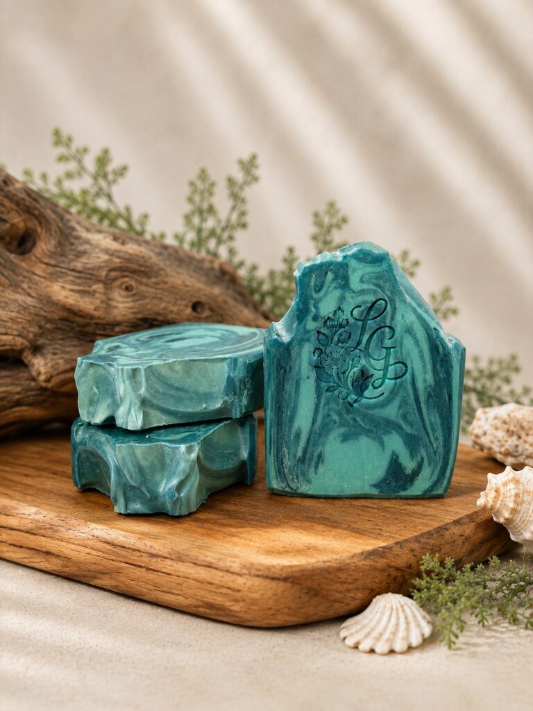 Black Sea Tallow Soap Bar