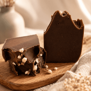 Cashmere Sugar Soap Bar