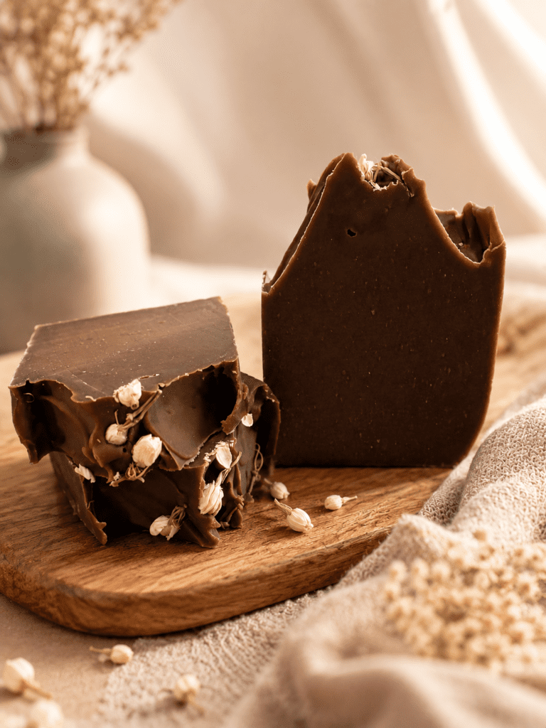Cashmere Sugar Soap Bar