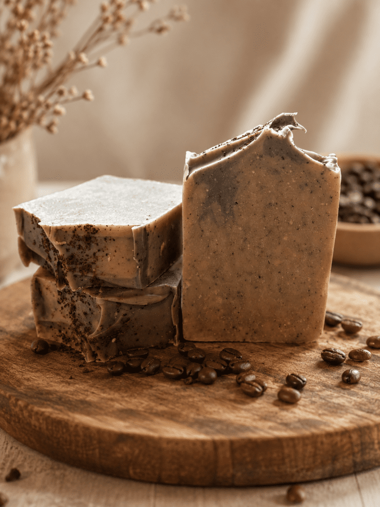 Morning Roast Soap Bar