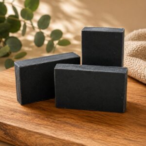 Tea Tree Eucalyptus Charcoal Soap Bar