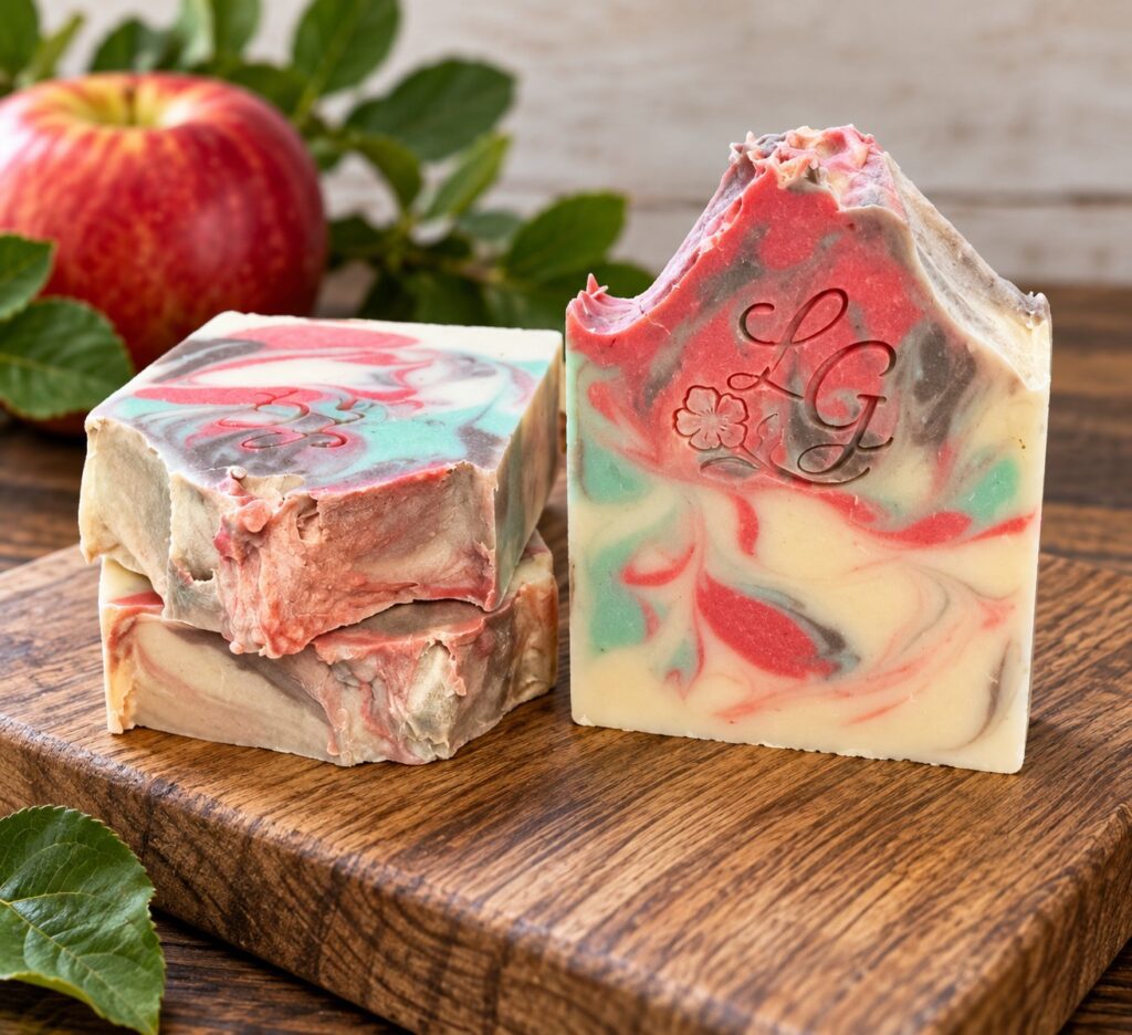Harvest Apple Soap Bar