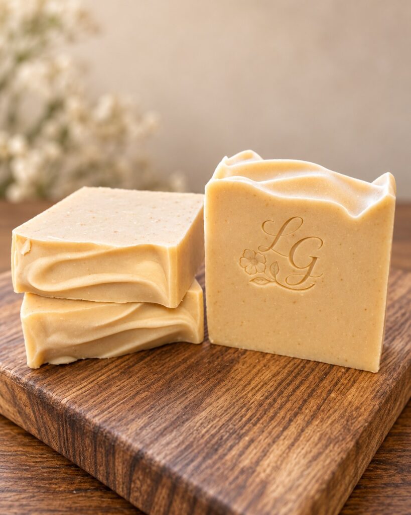 Patchouli Sunset Soap Bar