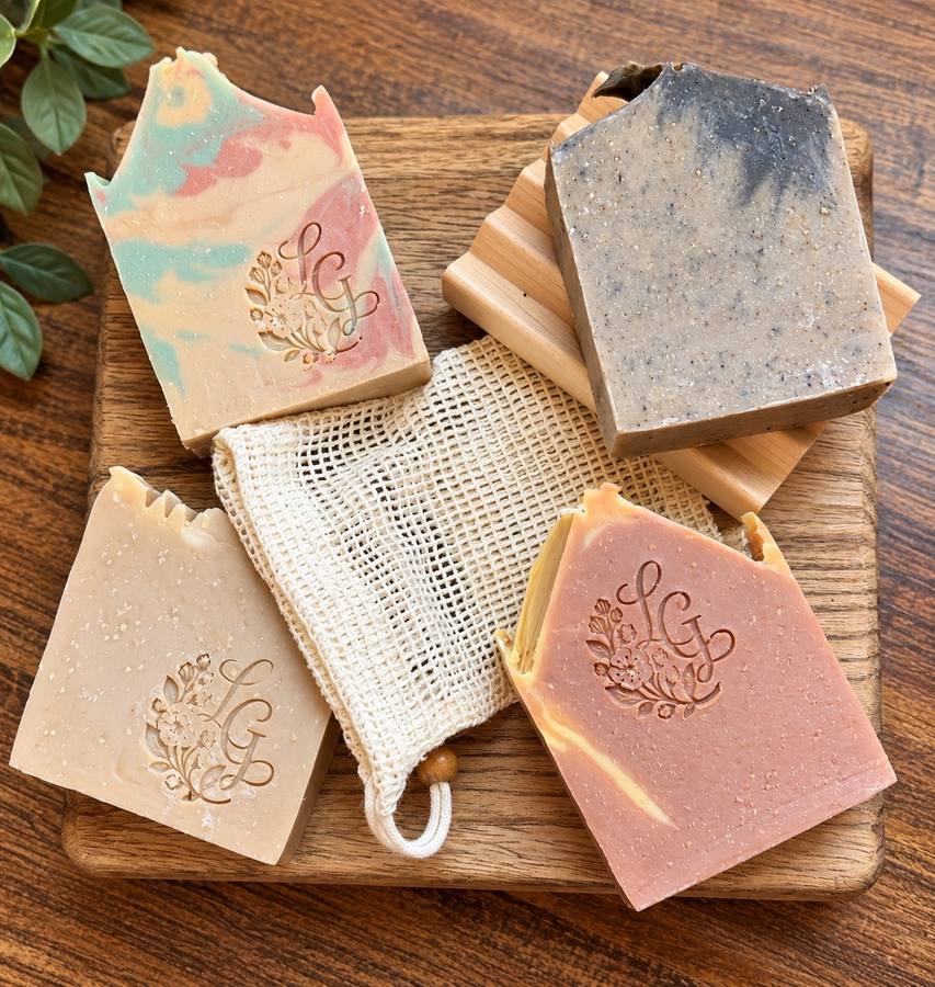 Warm & Cozy Soap Collection
