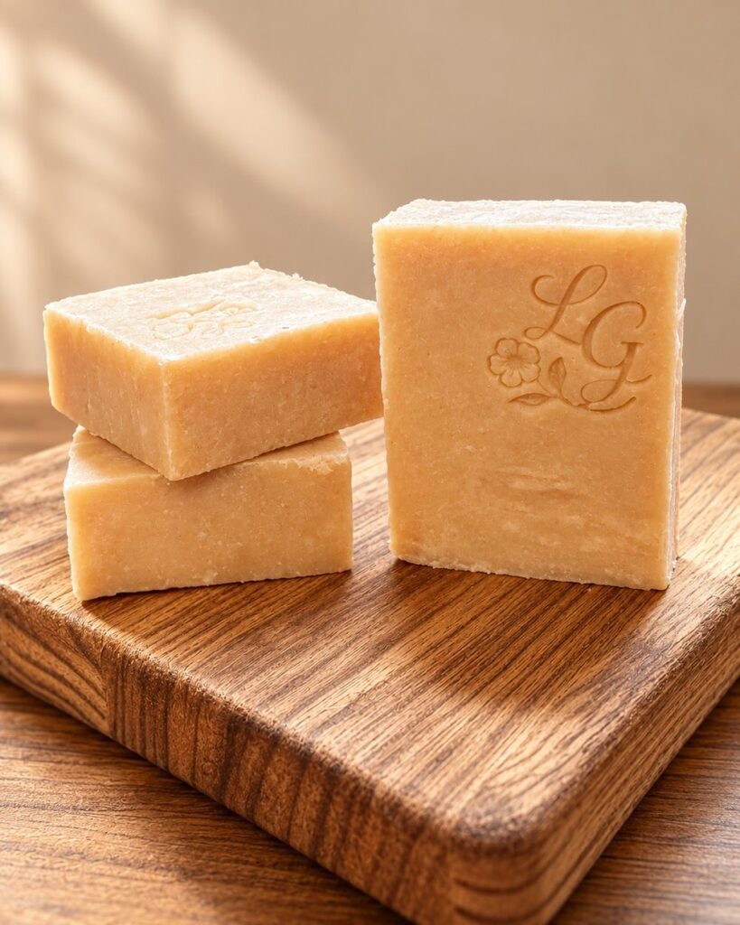 Coconut Soap Bar