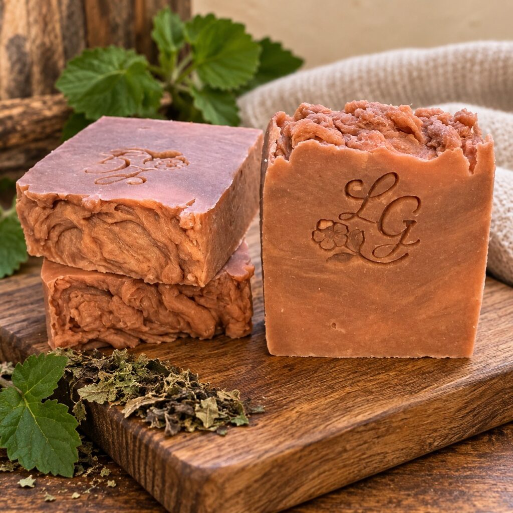 Patchouli Soap Bar