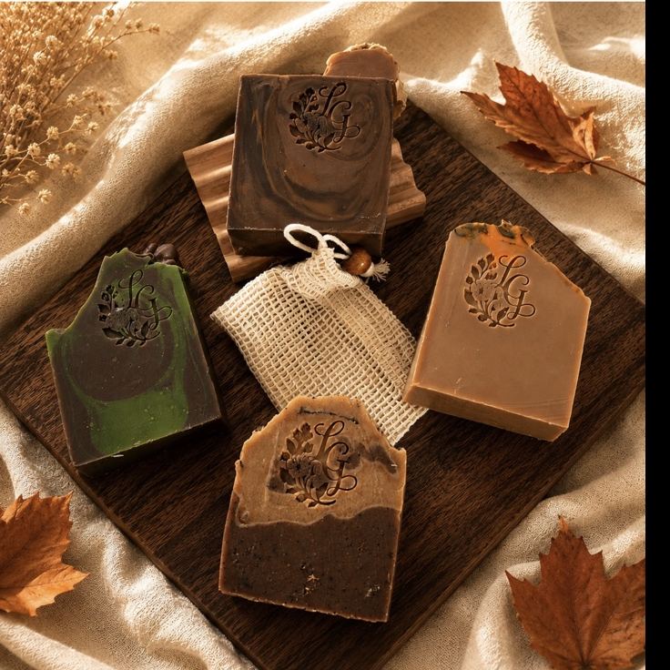 Fall Soap Collection